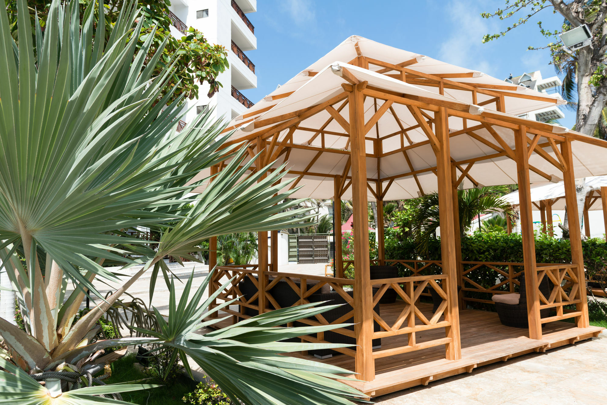 Hotel Arena Blanca By Dorado San Andrés Exterior foto